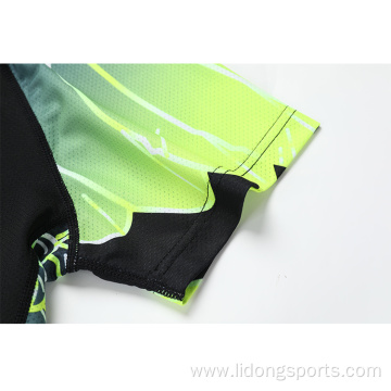 Top Selling Multi Color Men Tennis Clothing